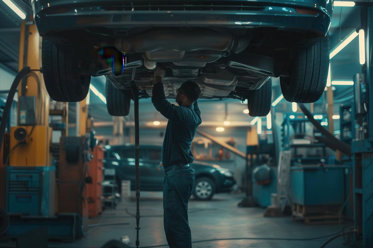 GROUPE EXPERT AUTO